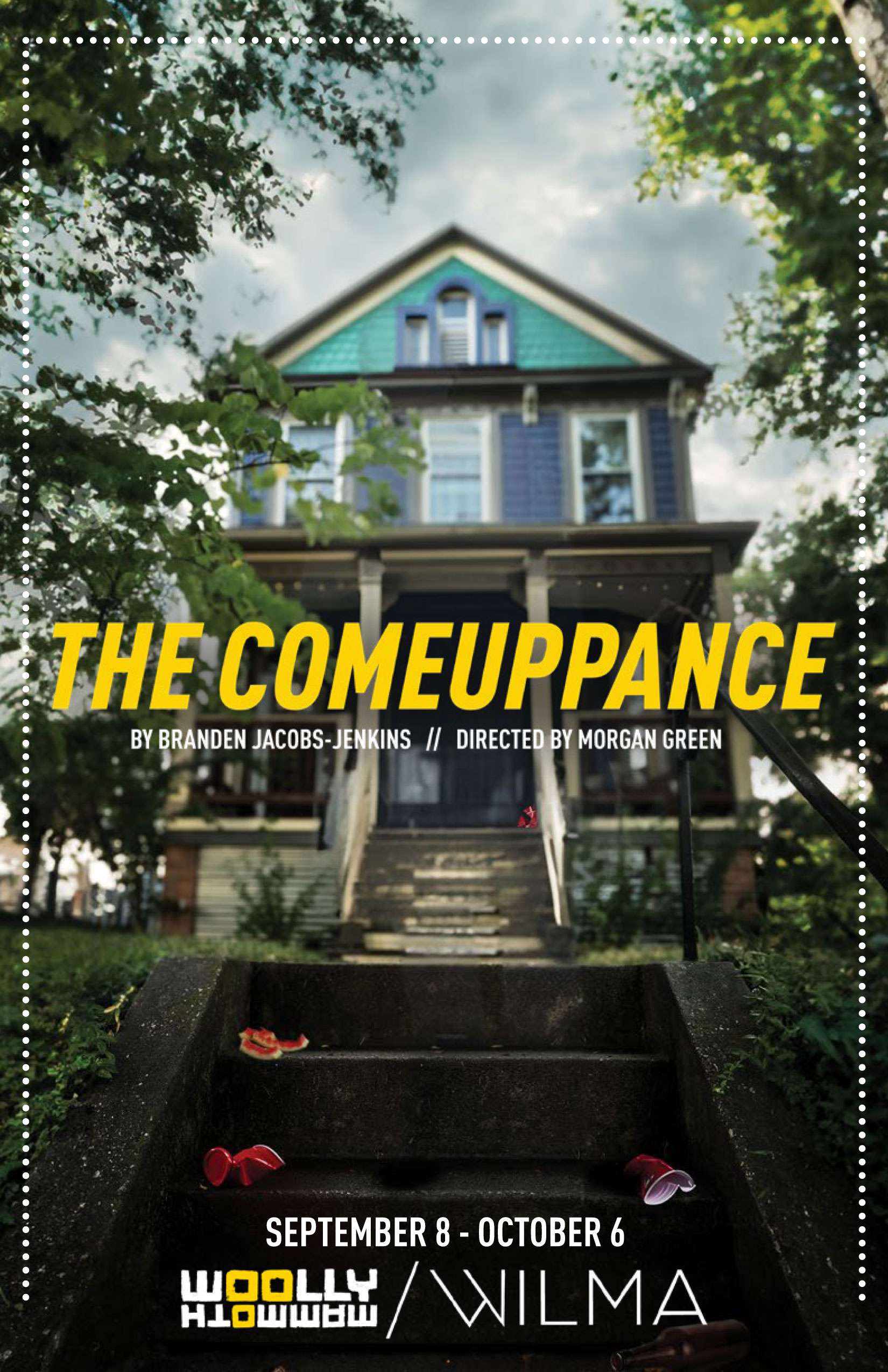 The Comeuppance